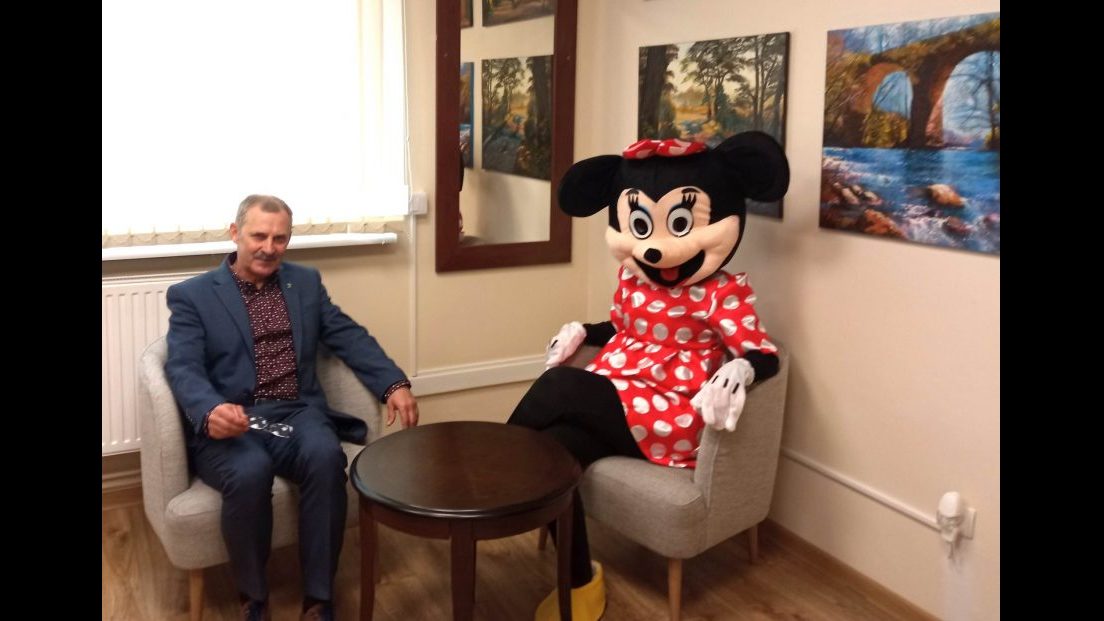 Myszka Minnie