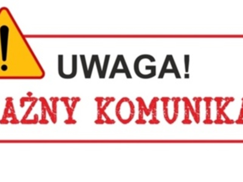 komunikat