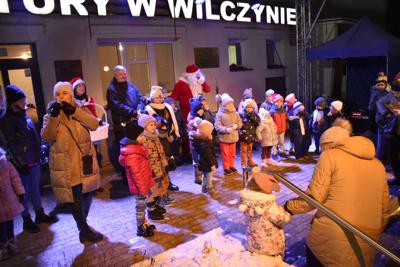 Zdjęcie z Mikołajek
