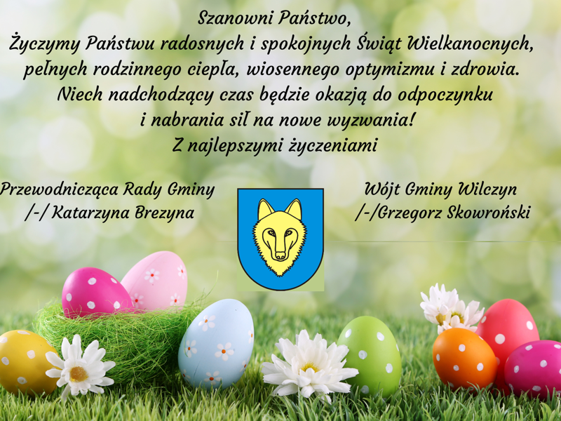 Życzenia Wielkanocne