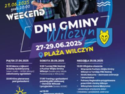 Dni Gminy Wilczyn 2025