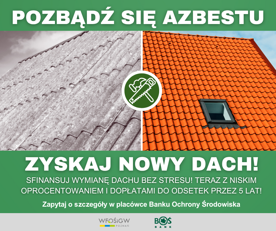 grafika usuwanie azbestu
