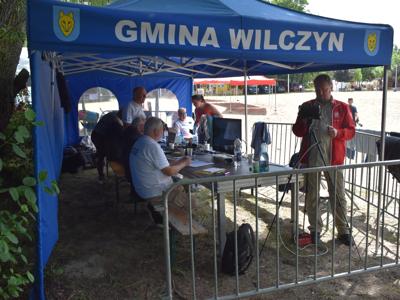 Mistrzostwa Polski w narciarstwie wodnym za motorówką 7