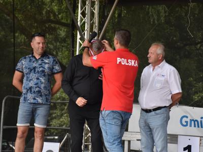 Mistrzostwa Polski w narciarstwie wodnym za motorówką 11