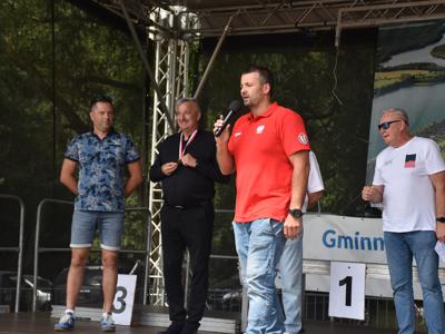 Mistrzostwa Polski w narciarstwie wodnym za motorówką 12