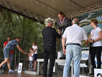 Mistrzostwa Polski w narciarstwie wodnym za motorówką 13