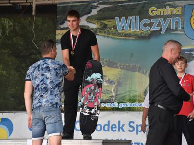 Mistrzostwa Polski w narciarstwie wodnym za motorówką 14
