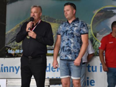 Mistrzostwa Polski w narciarstwie wodnym za motorówką 15