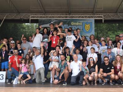 Mistrzostwa Polski w narciarstwie wodnym za motorówką 16