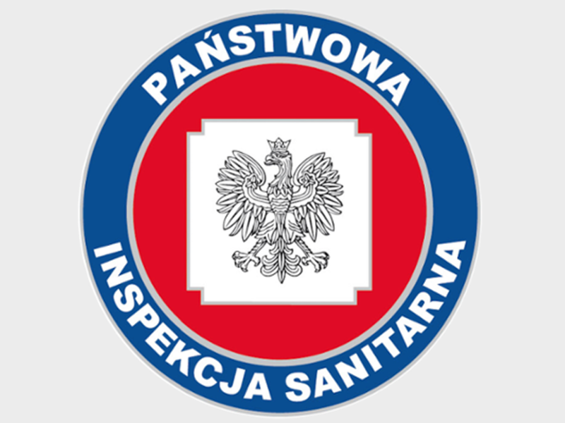 logo państwowa inspekcja sanitarna