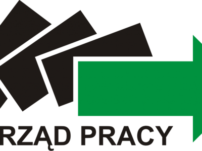 logo urząd pracy