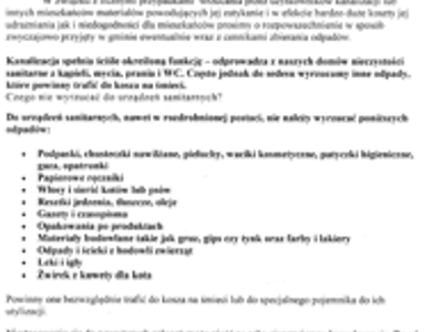 informacja zuw w Koninie