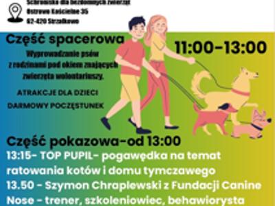 dzień otwarty schronisko Katarzynowo
