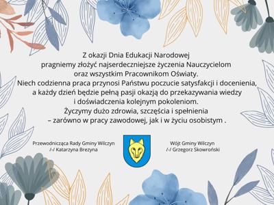 życzenia dla nauczycieli
