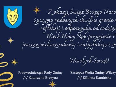 Życzenia - Wesołych Świąt