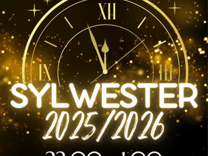 plakat sylwester 2025/2026
