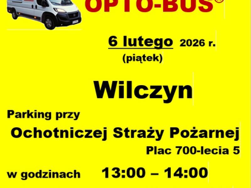 plakat optobus