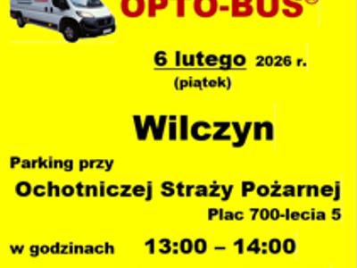 plakat optobus