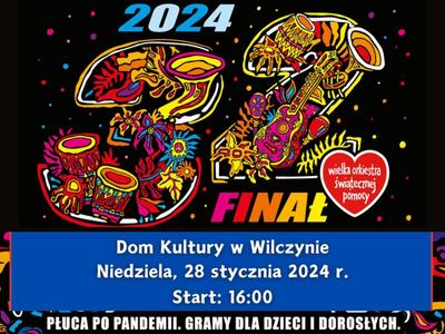 Plakat WOŚP