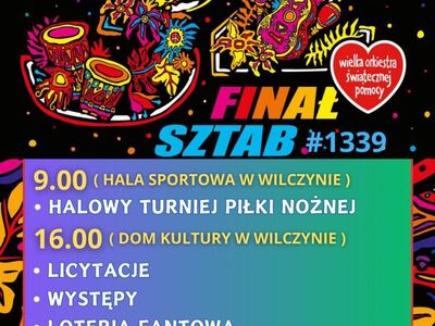 Plakat WOŚP