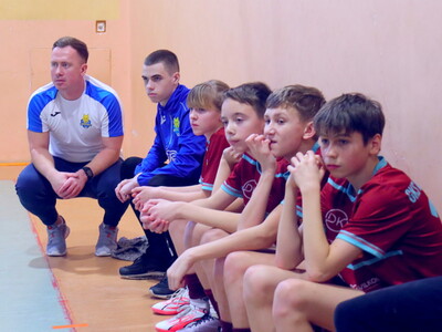 Zdjęcie z Turnieju o Puchar Wójta Gminy Wilczyn