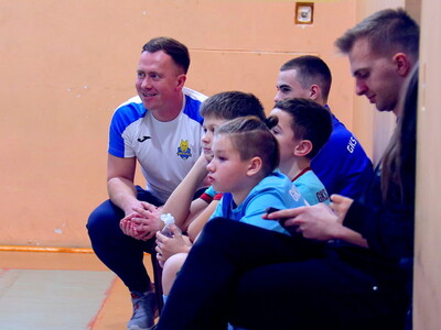 Zdjęcie z Turnieju o Puchar Wójta Gminy Wilczyn