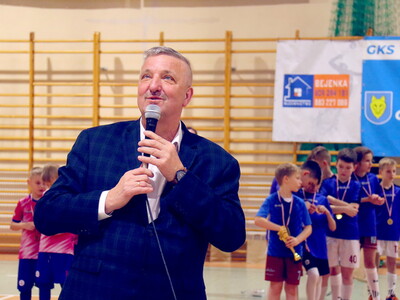 Zdjęcie z Turnieju o Puchar Wójta Gminy Wilczyn