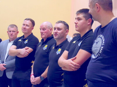 Zdjęcie z Turnieju o Puchar Wójta Gminy Wilczyn