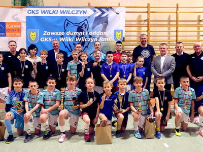 Zdjęcie z Turnieju o Puchar Wójta Gminy Wilczyn