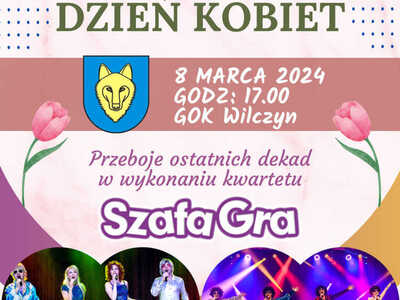 Plakat wydarzenia