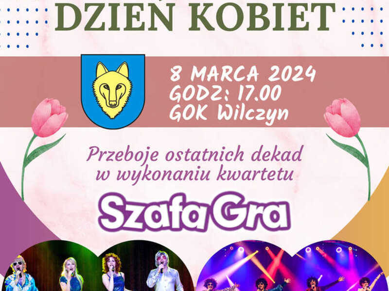 Plakat wydarzenia