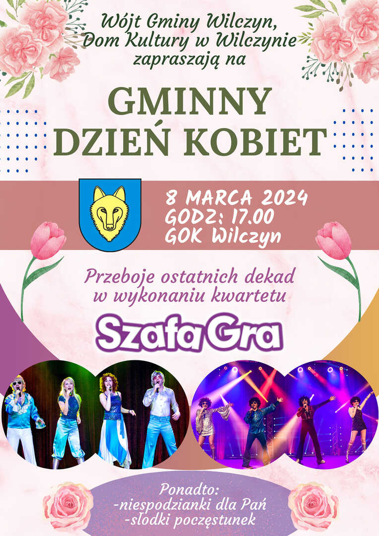 Plakat wydarzenia