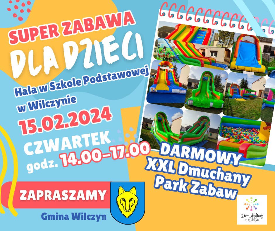 Plakat wydarzenia