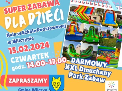 Plakat wydarzenia