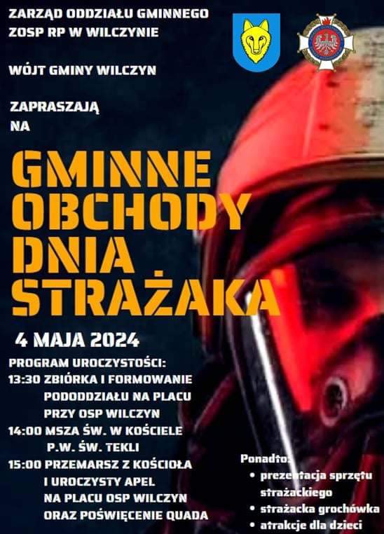 Gminne Obchody Dnia Strażaka