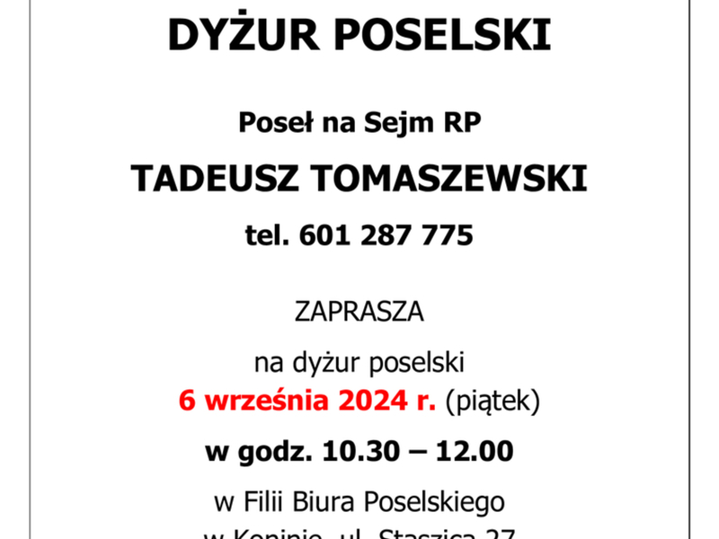 plakat