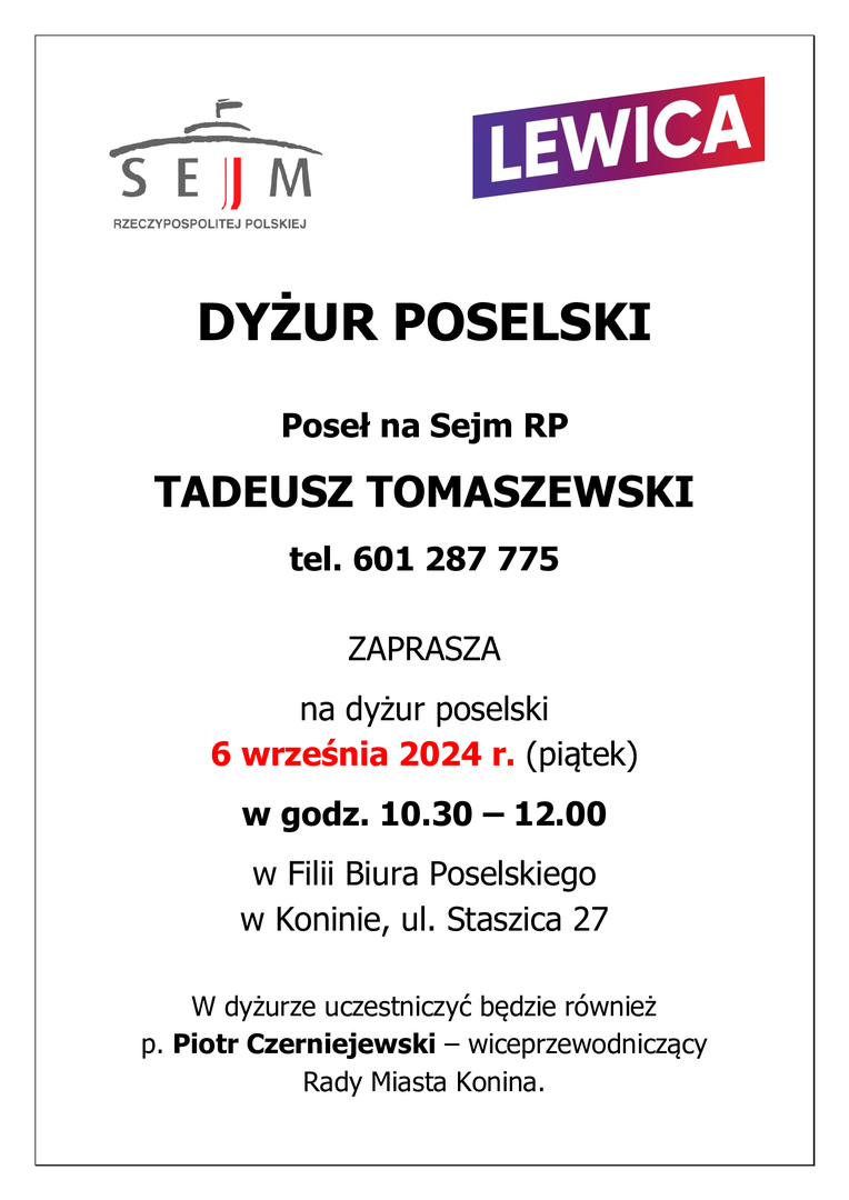 plakat