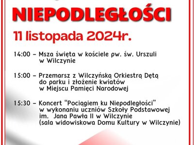Plakat wydarzenia