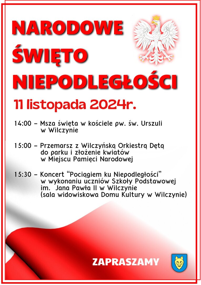 Plakat wydarzenia