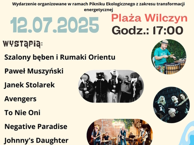 Serce w Piosence - Piknik Ekologiczny
