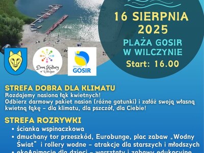ekoPIKNIK NAD JEZIOREM
