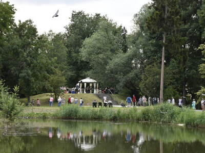 Park Miejski scena