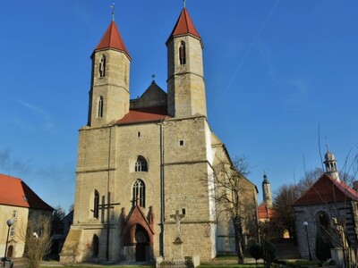 Kościół rycerzy zakonnych w Lwówku Śląskim
