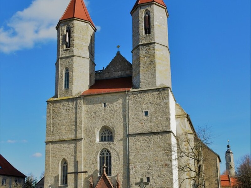Kościół rycerzy zakonnych w Lwówku Śląskim