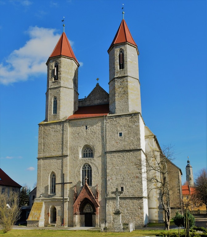 Kościół rycerzy zakonnych w Lwówku Śląskim