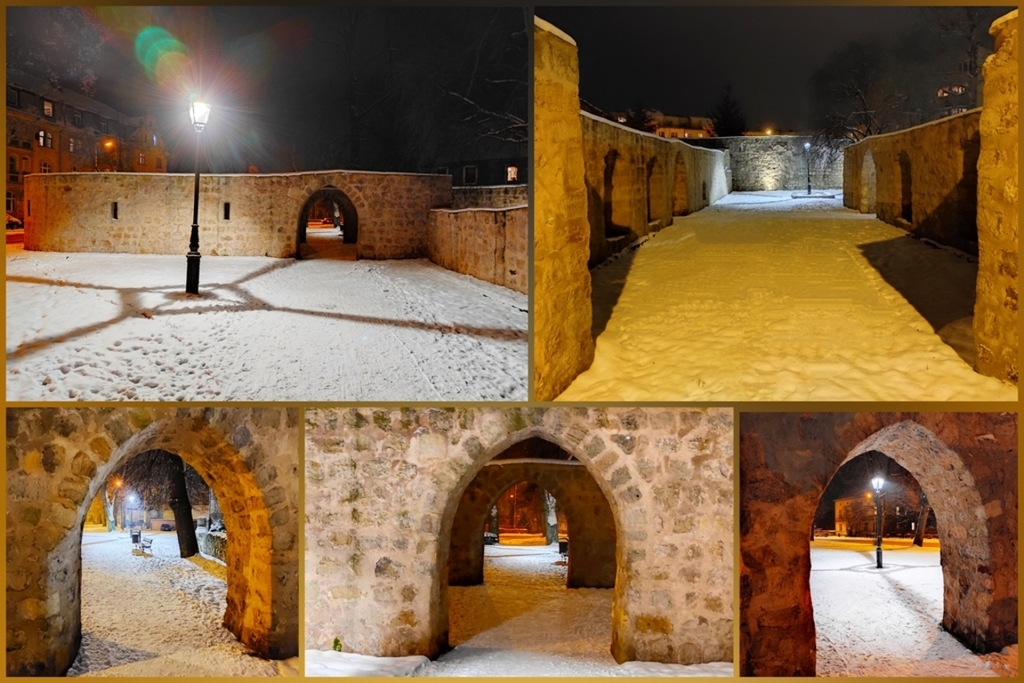 BASTEJA ARCHONATIEGO W LWÓWKU ŚLĄSKIM