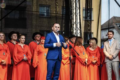 XXV LLA OTWARCIE