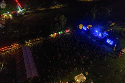 XXV LLA KONCERTY I SCENA W RYNKU
