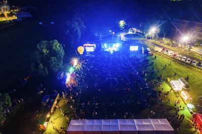 XXV LLA KONCERTY I SCENA W RYNKU