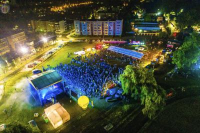 XXV LLA KONCERTY I SCENA W RYNKU